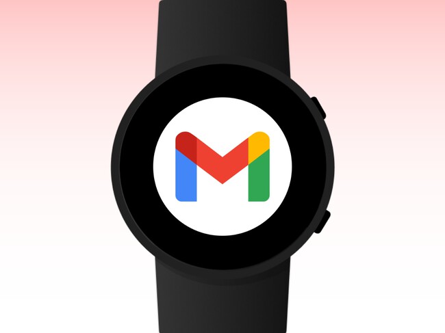 Gmail Reloj