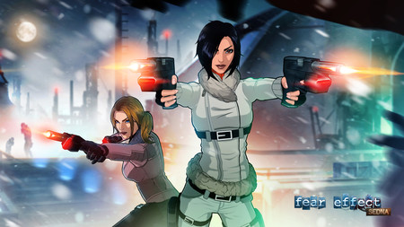 El nuevo tráiler de Fear Effect Sedna confirma el regreso de Hana y Rain para el 6 de marzo