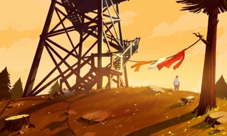 Humor, paisajes y otras características de Firewatch en cuatro vídeos nuevos