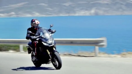 Segundo teaser de la Honda City Adventure, el cruce entre una Africa Twin y una Integra