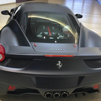 El último one-off de Ferrari es en realidad una mula del Ferrari LaFerrari 