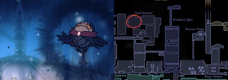 Salto Desolador Hollow Knight 1