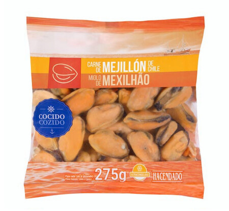 Mejillones