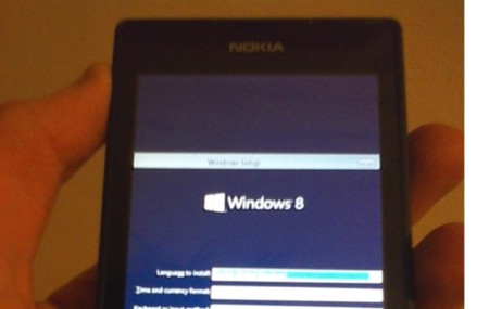 Un usuario consigue instalar Windows RT 8.1 en un Lumia 520