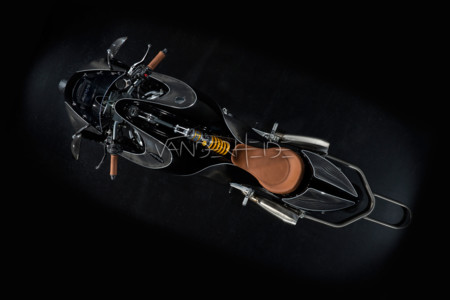 Vanderheide Cafe Racer 1