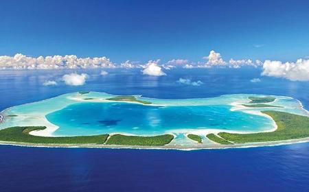 The Godfather’s Paradise, el lujoso resort de Marlon Brando abre sus puertas en Tahiti