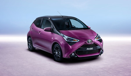 Toyota Aygo 2018 03