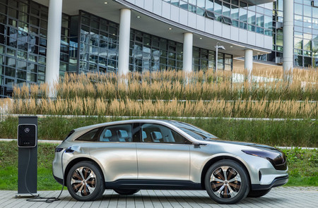 Mercedes-Benz Concept EQ