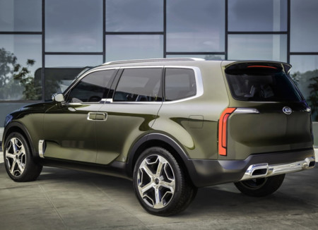 Kia Telluride Concept 2016 1280x960 Wallpaper 06