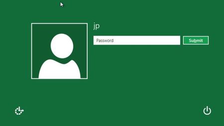 Windows8 Welcome