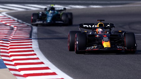 Verstappen Barein F1 2023