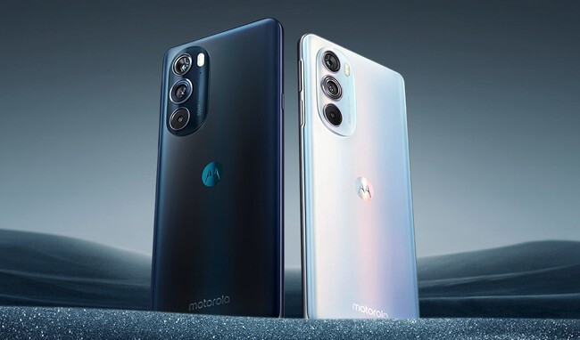 Moto Edge X30