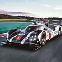 Porsche revela el 919 Hybrid para defender el título en 2016