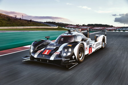 Porsche revela el 919 Hybrid para defender el título en 2016