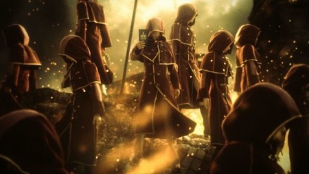La Fr4me Edition de Final Fantasy Type-0 HD es ideal para enmarcarla en el salón