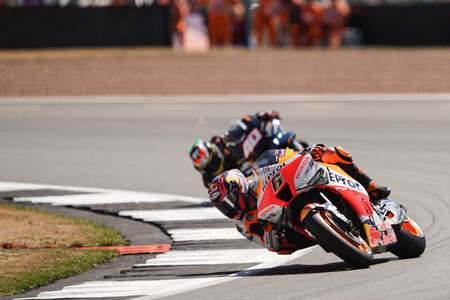 Bradl Silverstone Motogp 2022