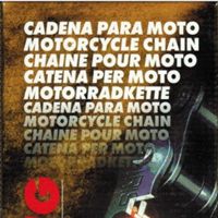 Gama de cadenas X'Ring de IRIS Racing Chains