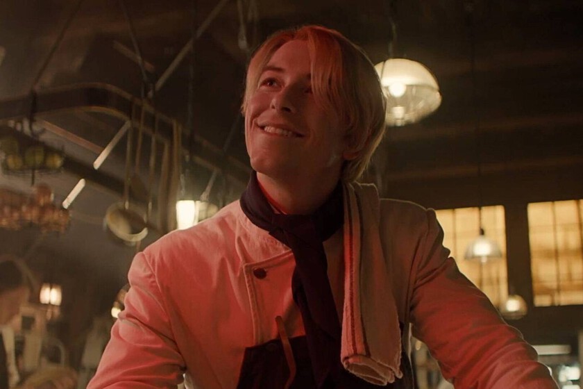 Así fue el entrenamiento tan extremo del actor Taz Skylar para ser Sanji en One Piece:  Es lo más difícil que he hecho en mi vida 