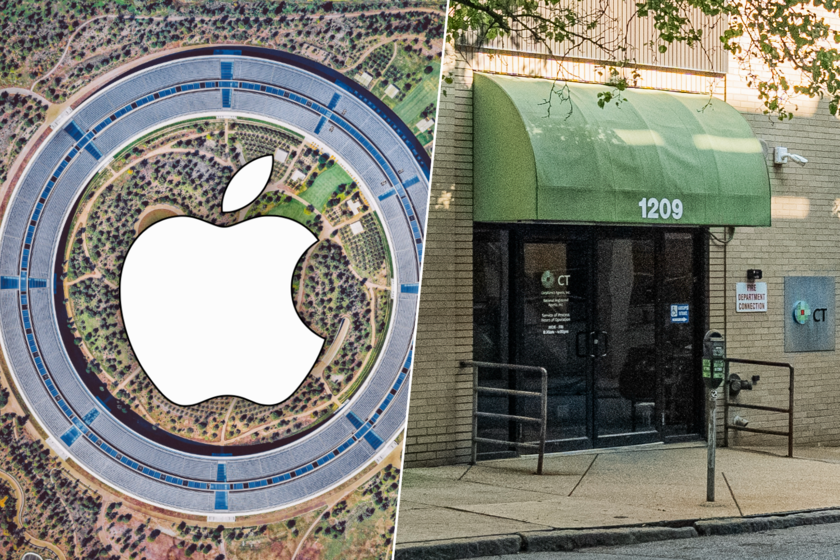 Apple lleva años toda la vida viviendo en California. Lo que no cuentan es que se "empadronan" a 4.000 km de distancia