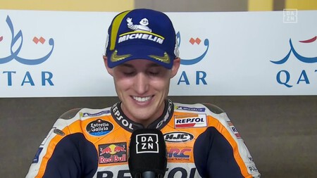 Espargaro Dazn Motogp Catar 2022
