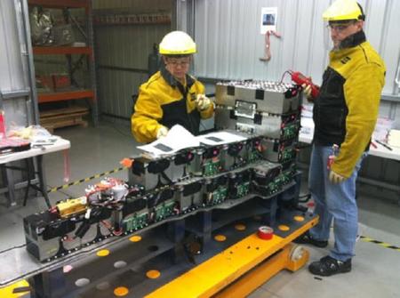 Baterías Holden Commodore