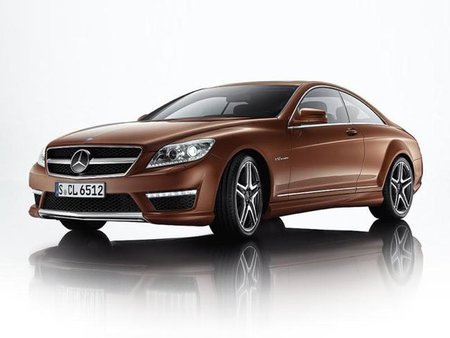 Mercedes CL 65 AMG y CL 63 AMG