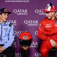 KTM no fichó a Marc Márquez porque no quiso: "Pedro Acosta no hubiese podido ser una estrella con él al lado"