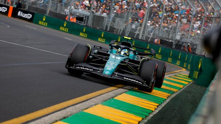 Alonso Australia F1 2023