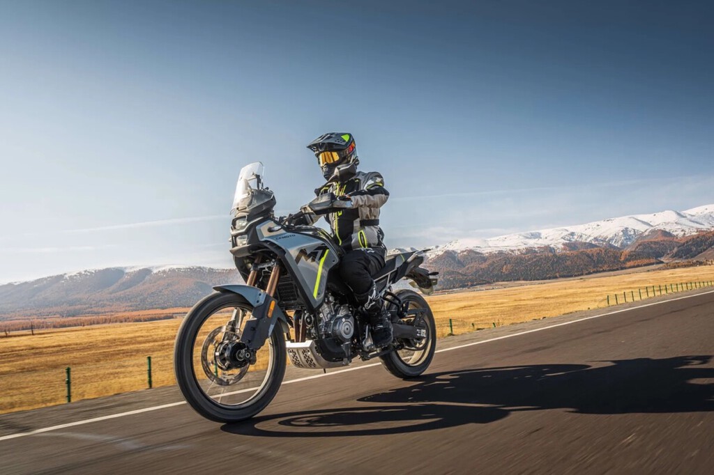 Después de 15 años con BMW y motos japonesas, tengo claro que la próxima será china