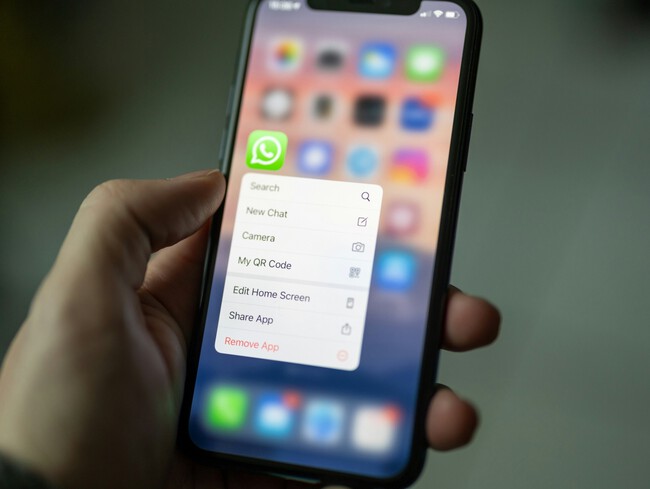 Whatsapp Europa