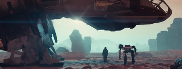 En Steam hay suelto un niño con una pistola. Lo que ha pasado con Starfield en los premios no se puede tocar mucho y sí puede repetirse 