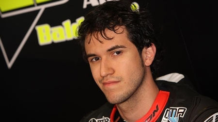 Alex Baldolini seguirá en Supersport, pero con el Lorini Honda