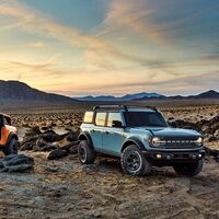 El Ford Bronco tendrá que esperar un poco más, su lanzamiento al público se ha retrasado por la pandemia
