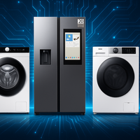 He echado cuentas y desde que tengo mi cocina equipada con electrodomésticos Samsung la factura de la luz me duele mucho menos