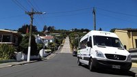 Baldwin Street (Dunedin, Nueva Zelanda): la calle más empinada del mundo