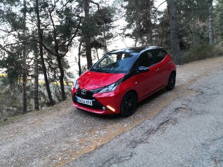 Toyota AYGO X Cite 16