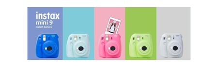 En Amazon tenemos la cámara Fujifilm Instax Mini 9 desde 63 euros y envío incluido