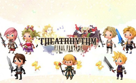 'Theatrhythm Final Fantasy' volverá a Nintendo 3DS corregido y aumentado