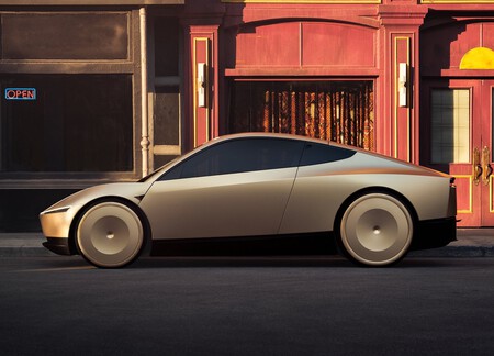Tesla Modelo Barato