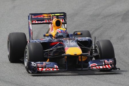GP de España F1 2011: seguimiento de la carrera en directo