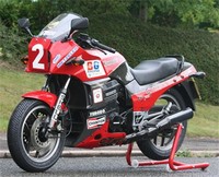 Kawasaki Ninja, la historia de 30 años en 30 semanas 