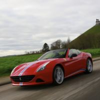 Ferrari California T Tailor Made, en homenaje al 458 GT3 ganador de las 24 Horas de Spa