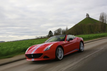 Ferrari California T Tailor Made, en homenaje al 458 GT3 ganador de las 24 Horas de Spa