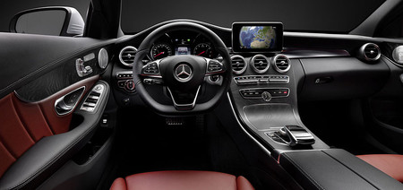 Mercedes-Benz Clase C 2014
