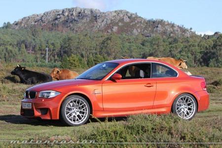 BMW Serie 1 M Coupé