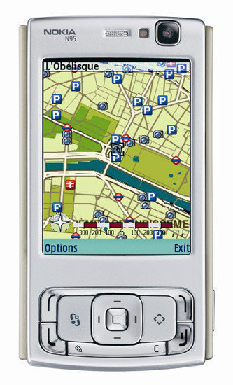 ¿Nokia N95 para marzo?
