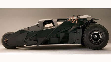 Tumbler Batman 0