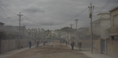 Warfare Tiempo De Guerra 2025 Alex Garland Ray Mendoza