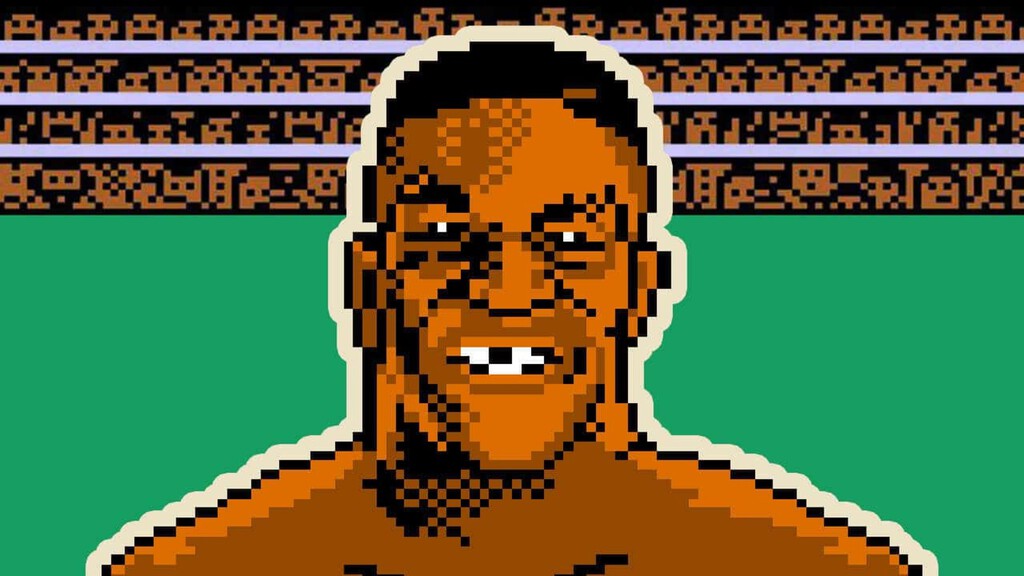 Cuando Mike Tyson todavía no le había partido los dientes a todo el mundo, alguien confió en él: el presidente de Nintendo Cuando Mike Tyson todavía no le había partido los dientes a todo el mundo, alguien confió en él: el presidente de Nintendo