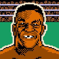 Cuando Mike Tyson todavía no le había partido los dientes a todo el mundo, alguien confió en él: el presidente de Nintendo 